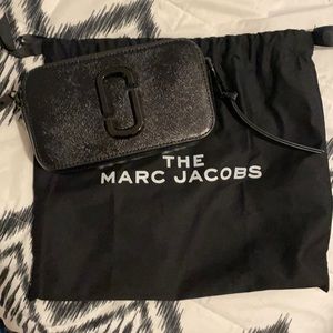 The Marc Jacobs Snapshot DTM Black